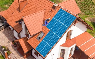 Articole 1 Sistem panouri fotovoltaice COMPLET, 3 kWp, Monofazat on-grid