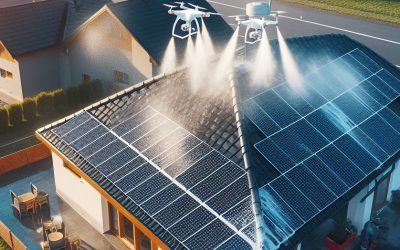 Cum să orientezi panourile fotovoltaice pentru o producție maximă de energie solară