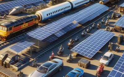 Viitorul Mobilității: Cum Panourile Fotovoltaice Vor Alimenta Vehiculele din Toate Categoriile