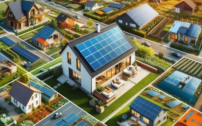 Energie curată pentru un viitor sustenabil: Cel mai avantajos motiv pentru a instala panouri fotovoltaice