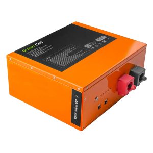 Acumulator LiFePO4 Green Cell 172Ah 12 8V 2200Wh Soluția Ideală pentru Panouri Fotovoltaice