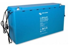 Acumulator Victron Energy LiFePO4, 25.6V/200Ah - Acumulatori panouri fotovoltaice - solare