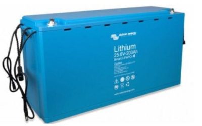 Articole 9 Acumulator Victron Energy LiFePO4 25.6V/200Ah pentru Panouri Fotovoltaice