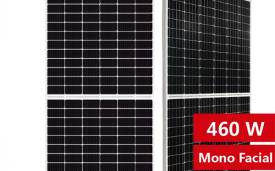 Panou fotovoltaic Canadian Solar 460W Rama neagra – CS6L-460MS