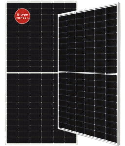 Panou Fotovoltaic Canadian Solar 610W - CS6.1-72TD-610 TOPHiKu6 1 Panou fotovoltaic Canadian Solar 610W - CS6.1-72TD-610 TOPHiKu6 N-type, Panouri Fotovoltaice