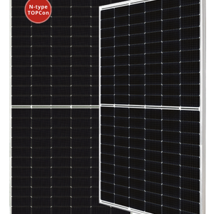 Panou fotovoltaic Canadian Solar 610W - CS6.1-72TD-610 TOPHiKu6 N-type