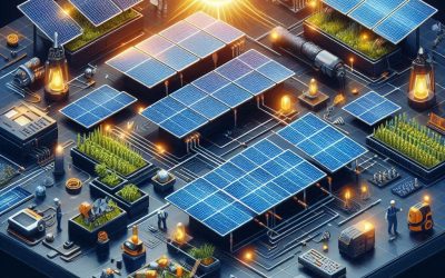 Kituri de Panouri Fotovoltaice cu Instalare Inclusă