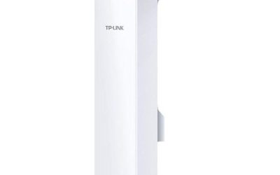 ACCESS POINT TP-LINK CPE210 – Performanță Fiabilă la 5KM