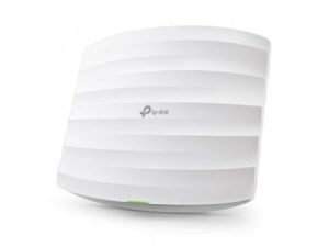 ACCESS POINT TP-LINK OMADA EAP225 - Fiabilitate și Performanță 1 ACCESS POINT TP-LINK de tavan dual band 5GHZ si 2,4 Mhz - TP-Link OMADA EAP225. Fiabilitate si performanță