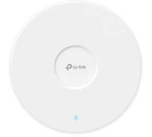 Acces Point Wi-Fi 7 Tri-Band BE19000 Tp-Link EAP783, 2 porturi de 10G, Omada Mesh, management prin Cloud. Fiabilitate si performanță