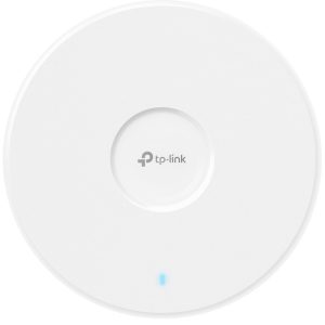 Acces Point Wi-Fi 7 Tri-Band BE19000 Tp-Link EAP783, 2 porturi de 10G, Omada Mesh, management prin Cloud. Fiabilitate si performanță – ofertă, preț și specificații