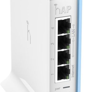 Acces Point Wireless 4 Lan 300M/s Microtik RB941-2ND-TC