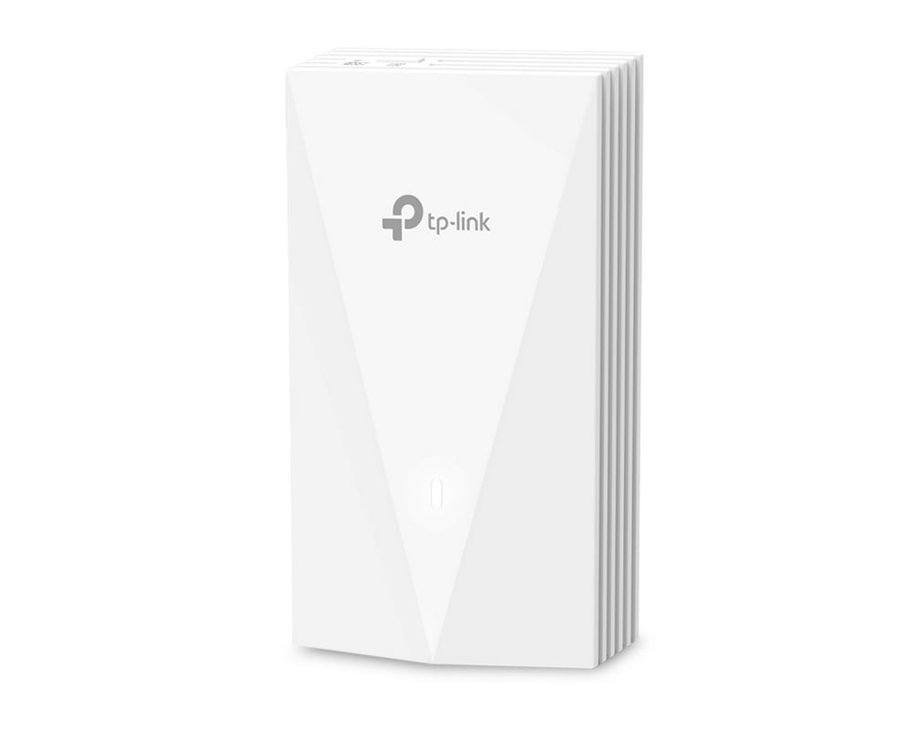 Acces Point, montaj pe perete, WiFi 6, Gigabit, Omada, PoE, Tp-Link AX3000, EAP655-Wall. Fiabilitate si performanță 1 Acces Point