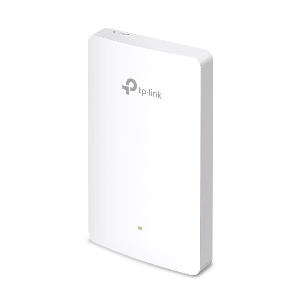 Acces Point, montaj pe perete, WiFi 6, Gigabit, Tp-Link AX1800, EAP615-Wall. Fiabilitate si performanță 1 Acces Point, montaj pe perete, WiFi 6, Gigabit, Tp-Link AX1800, EAP615-Wall. Fiabilitate si performanță – ofertă, preț și specificații