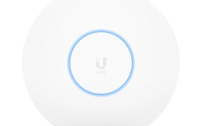 Acces Point Ubiquiti U6-LR – Performanță Wi-Fi 6 Long Range