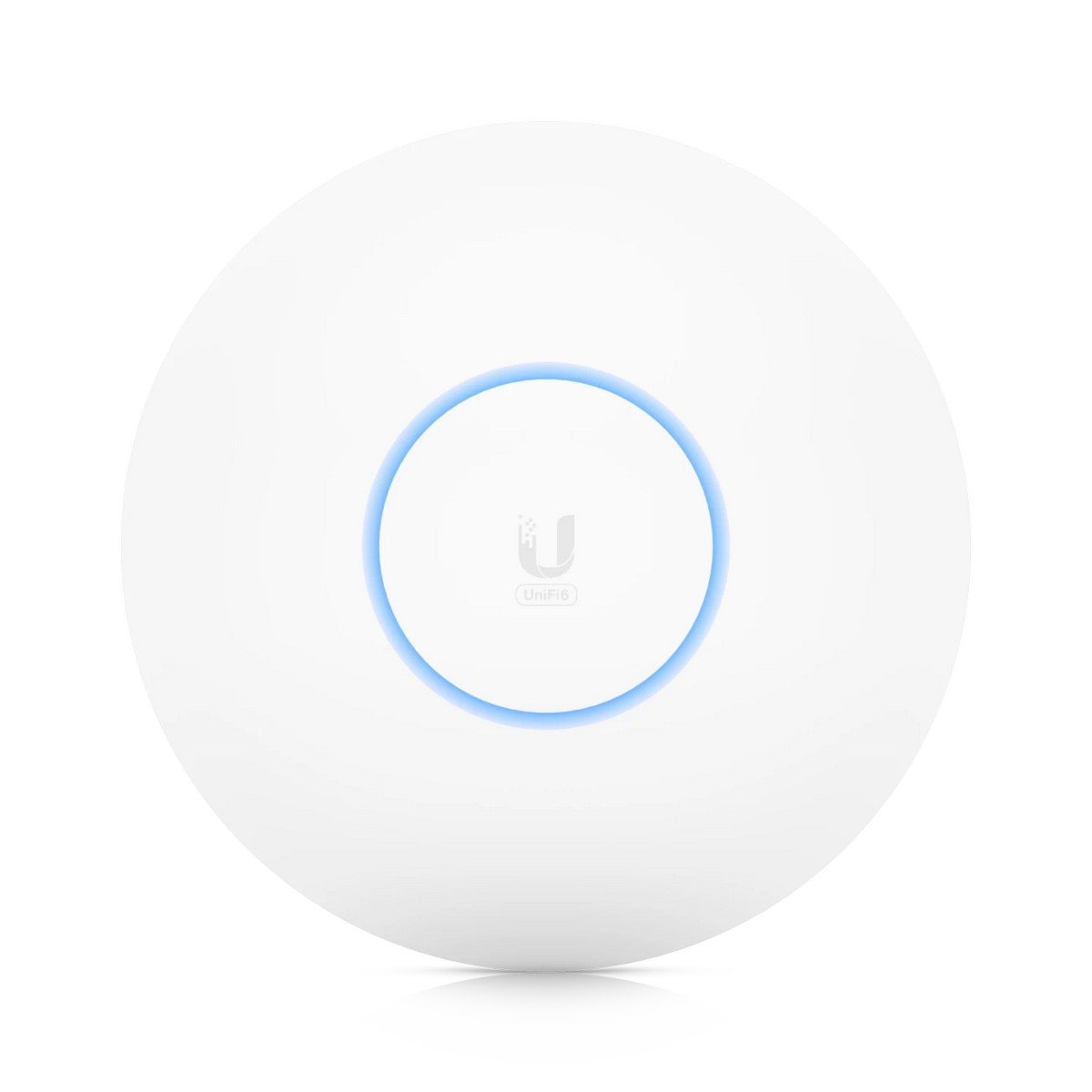 Acces point Ubiquiti U6-LR, Wi-Fi 6, gigabit, long range, PoE, Bluetooth. Fiabilitate si performanță 1 Acces point Ubiquiti U6-LR