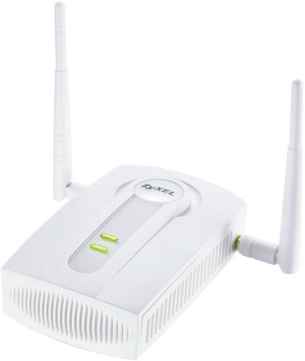 Acces point Zyxel, 2 antene, 5 dBi, NWA1100-N. Fiabilitate si performanță 1 Acces point Zyxel