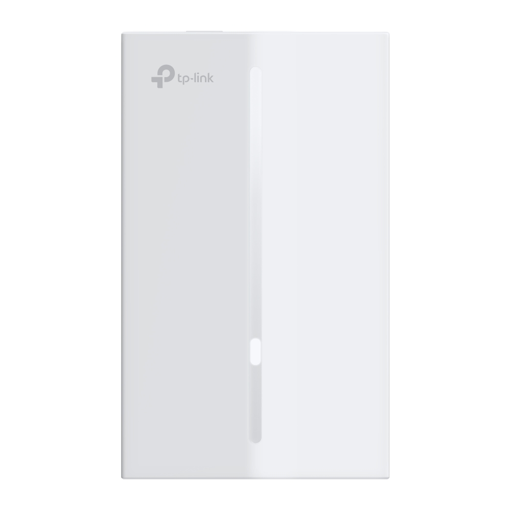 Access Point TP-Link Festa F65-Wall, WiFi 6 AX3000, Dual-Band, 1x Gigabit PoE In (uplink), 1x Gigabit PoE Out + 2x Gigabit LAN (downlink). Fiabilitate si performanță 1 Access Point TP-Link Festa F65-Wall