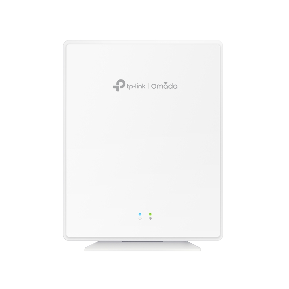 Access Point TP-Link Omada AX1800, Wi-Fi 6, 4 x LAN, 1 x FXS, PoE, Omada Management, EAP610GP-Desktop. Fiabilitate si performanță 1 Access Point TP-Link Omada AX1800