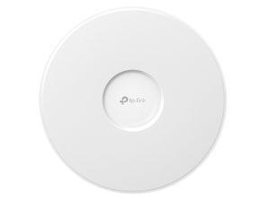 Access Point TP-Link, Wi-Fi 7, Tri-Band, PoE, 6 GHz, 5760 Mbps, EAP772. Fiabilitate si performanță