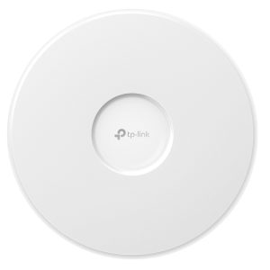 Access Point TP-Link, Wi-Fi 7, Tri-Band, PoE, 6 GHz, 5760 Mbps, EAP772. Fiabilitate si performanță – ofertă, preț și specificații