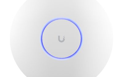Articole 1 Access Point Ubiquiti UniFi U7 Pro – Performanță WiFi 7