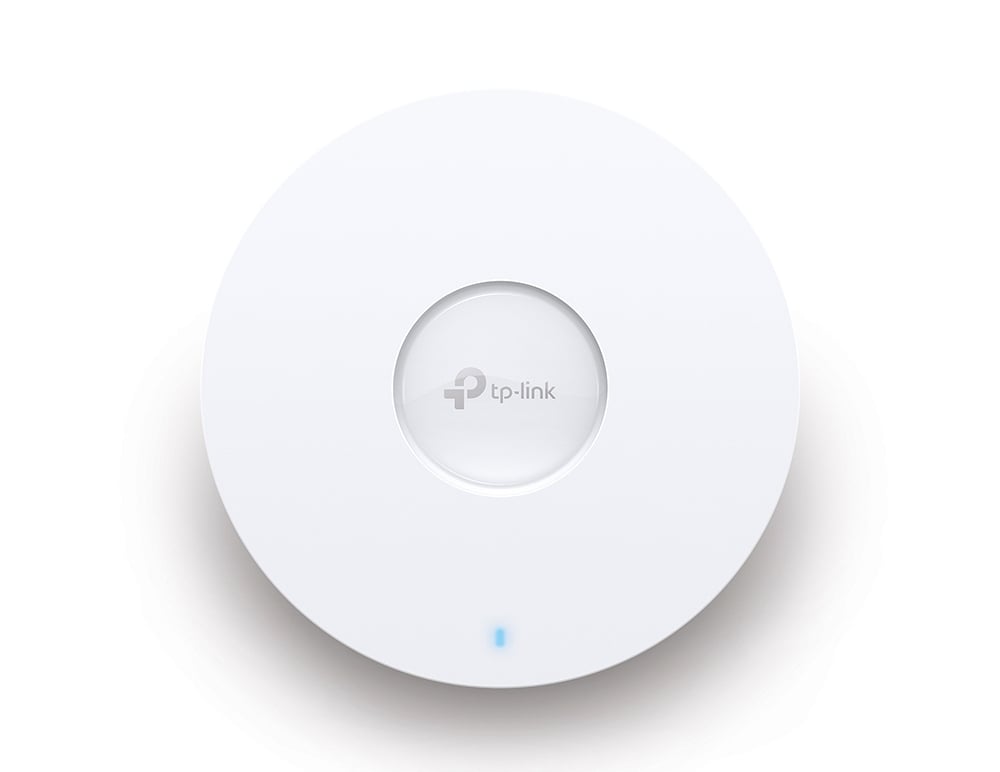 Access Point cu Wi-Fi 6 Tp-Link AX3000, pana la 2.97 Gbps, Mesh, EAP653. Fiabilitate si performanță 1 Access Point cu Wi-Fi 6 Tp-Link AX3000