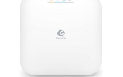 Articole 11 Access Point Wi-Fi 6 AX3600 EnGenius ECW230 – Performanță și Fiabilitate