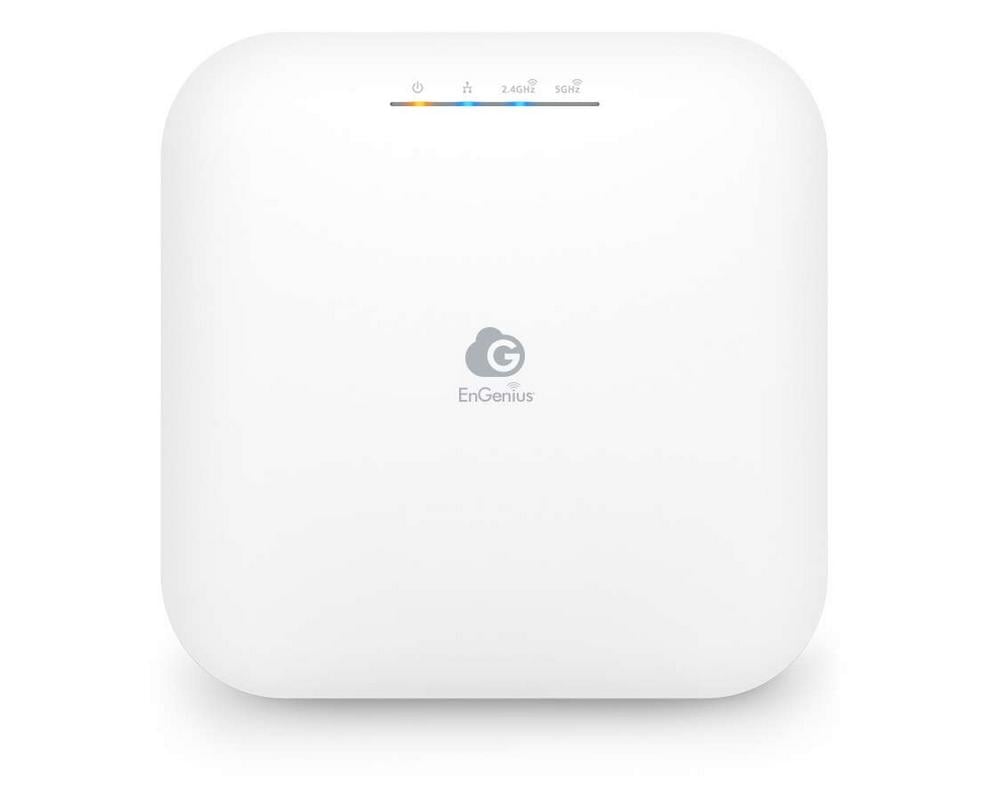 Access Point interior Wi-Fi 6 AX3600, 4x4 Dual Band, EnGenius ECW230. Fiabilitate si performanță 1 Access Point interior Wi-Fi 6 AX3600, 4x4 Dual Band, EnGenius ECW230. Fiabilitate si performanță – ofertă, preț și specificații