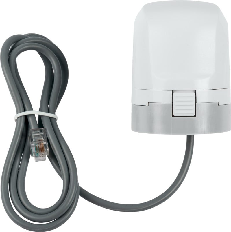 Actuator termic motorizat Homematic HmIP-VDMOT, pentru valve termice, control temperatura, 3.3V, IP20. Fiabilitate si performanță 1 Actuator termic motorizat Homematic HmIP-VDMOT