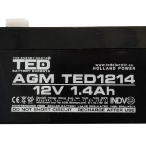 Acumulator 12V 1