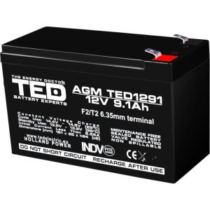 Acumulator 12V 9
