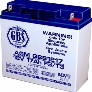 Acumulator AGM VRLA 12V 17Ah