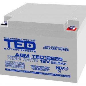 Acumulator (Baterie) TED Electric AGM VRLA