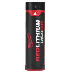 Acumulator Milwaukee L4 B3 Redlithium USB