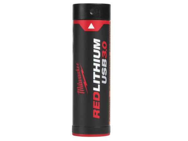 Acumulator Milwaukee L4 B3 Redlithium USB