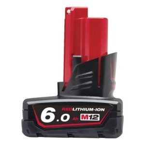 Acumulator Milwaukee M12 6.0 Ah