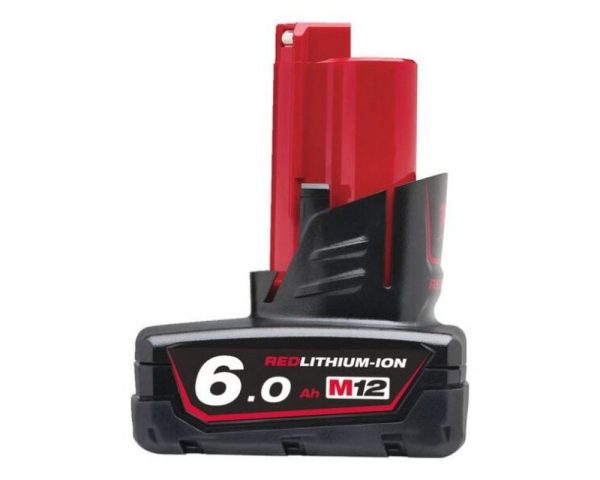 Acumulator Milwaukee M12 6.0 Ah