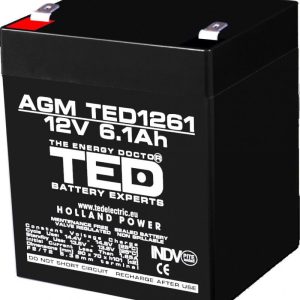Acumulator TED TED003171 (TED1261)