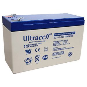 Acumulator Ultracell UL7-12 F1