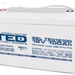 Acumulator cu GEL