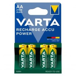 Acumulatori reincarcabili Varta AA