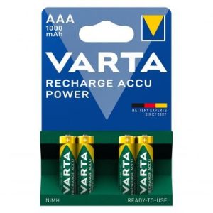 Acumulatori reincarcabili Varta AAA