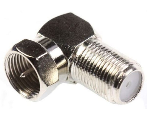 Adaptor F tata - F mama 90 Cupru