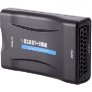 Adaptor SCART la HDMI
