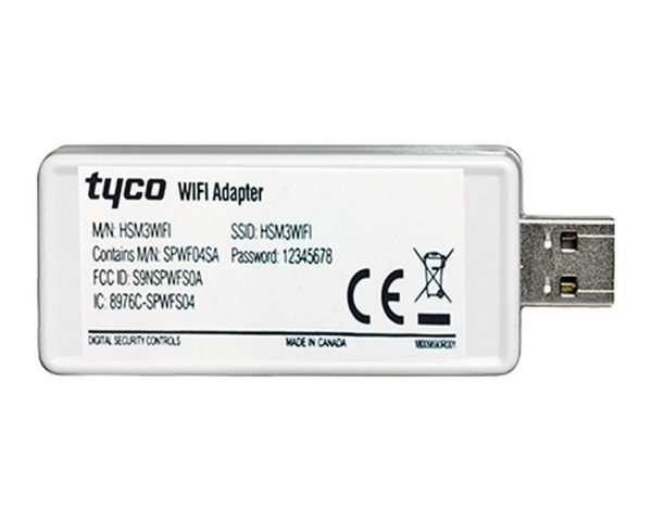 Adaptor Wi-Fi PRO-HSM3WIFI