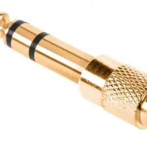 Adaptor audio Jack 6.35mm tata - Jack 3.5mm mama