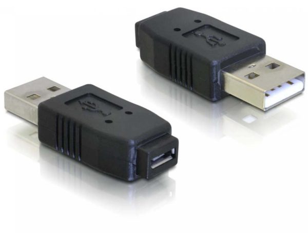 Adaptor micro USB A+B MAMA la USB 2.0 TATA
