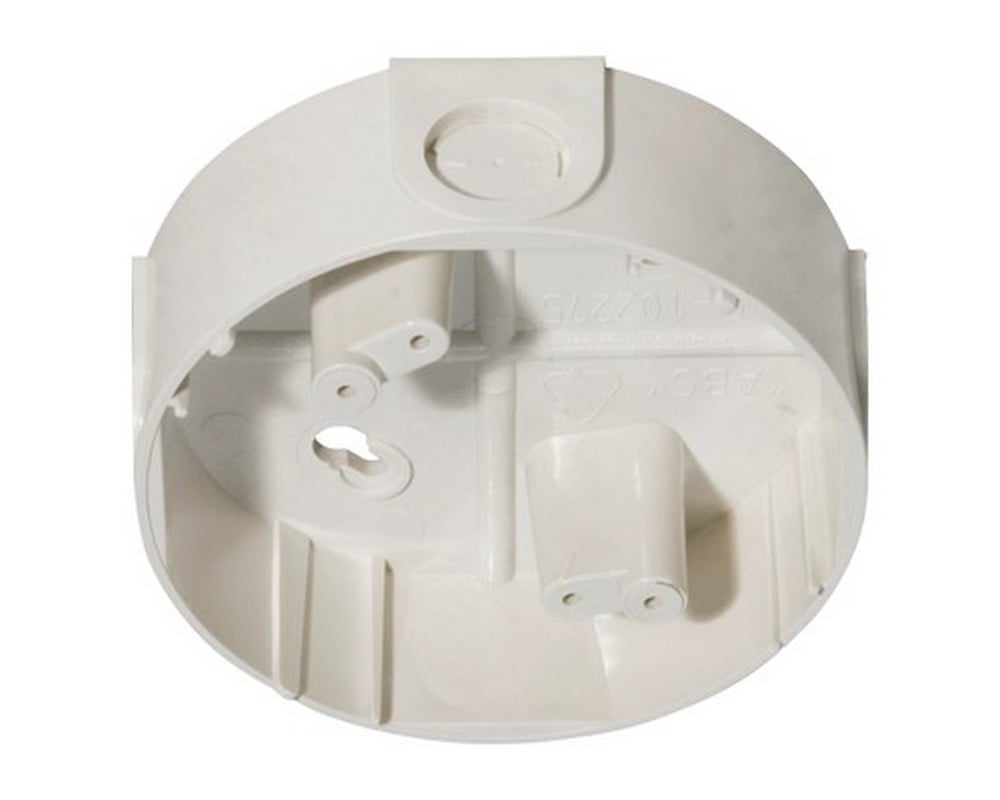 Adaptor montaj aparent detectoare Morley-IAS, orificiu 22mm, 1 buc, culoare Ivory - Honeywell SMK400EAP-IV. Fiabilitate si performanță 1 Adaptor montaj aparent detectoare Morley-IAS