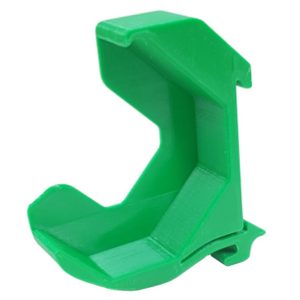 Adaptor sina DIN pentru controlerul inteligent Shelly Dimmer si Shelly Dimmer 2